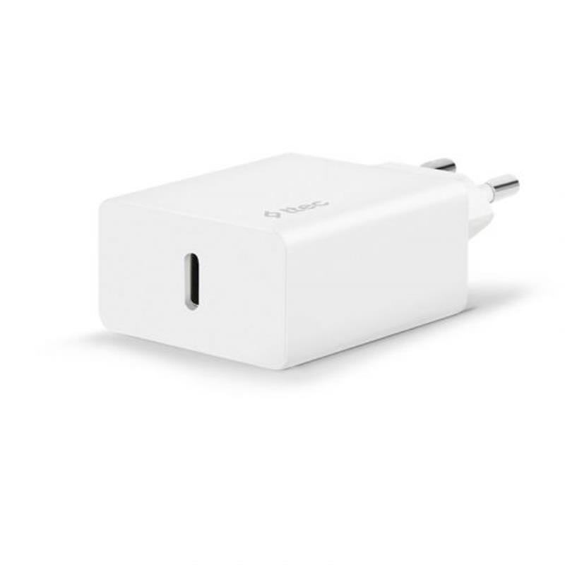 

Сетевое зарядное устройство Ttec SmartCharger PD USB 18W White