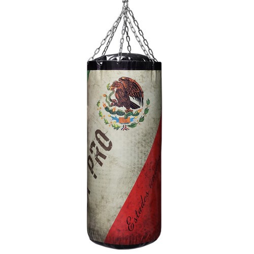

Боксерский мешок V`Noks Mex Pro 125 см 70-80 кг