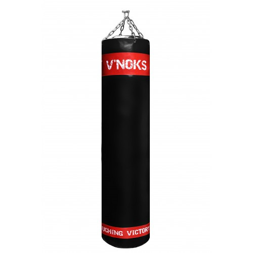 

Боксерский мешок V`Noks Inizio Black 120 см 40-50 кг