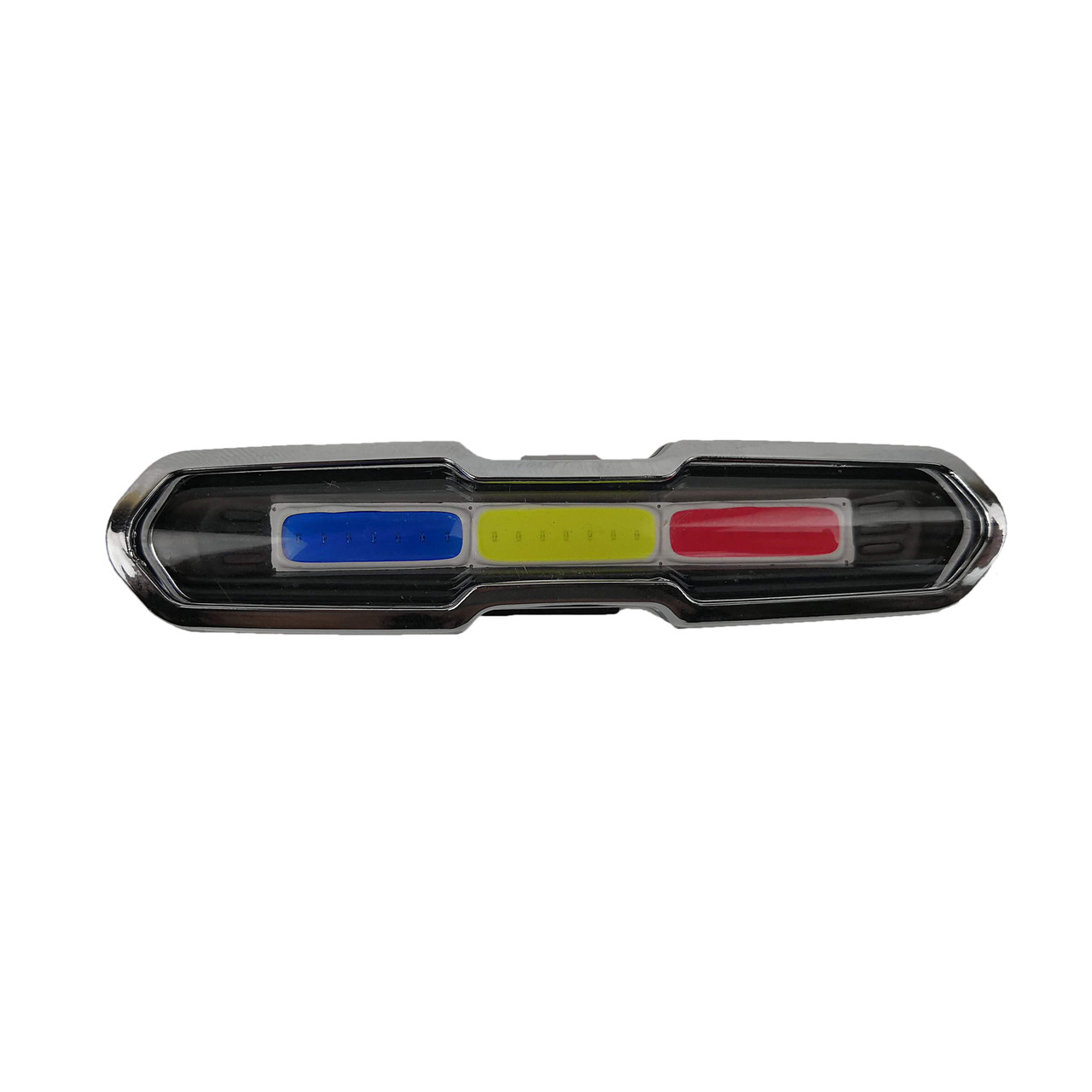 

Велосипедный фонарь-мигалка задний Comet USB 150Lumens (DEN-046)