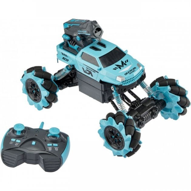 

Танк на радиоуправлении ZIPP Toys Rock Crawler