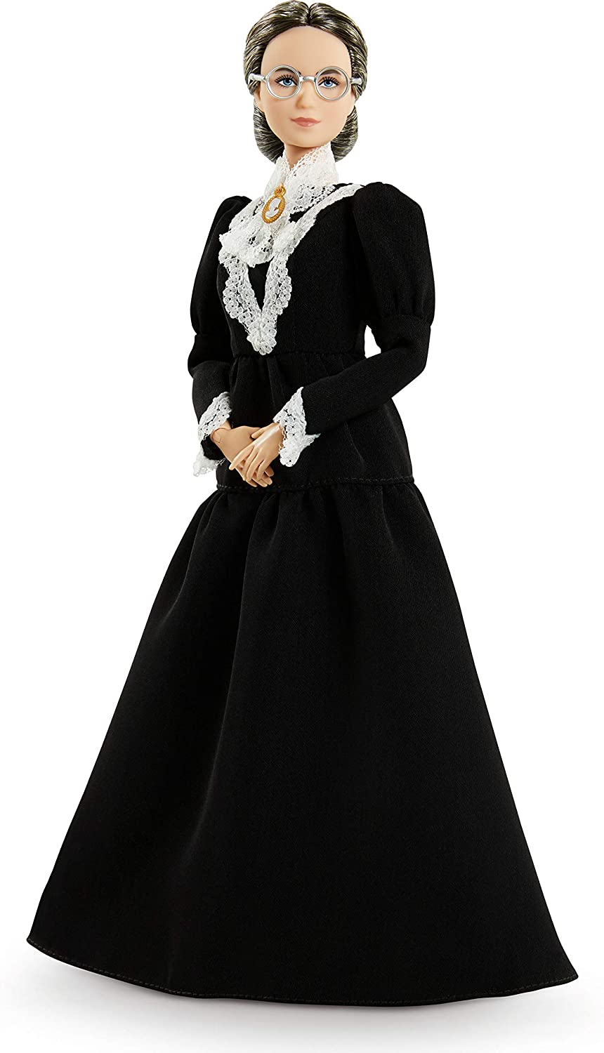 

Коллекционная кукла Barbie Inspiring Women Susan B. Anthony Барби Вдохновляющие женщины Сьюзен Энтони GHT84