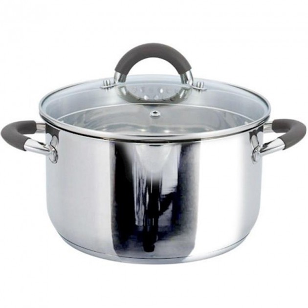 

Кастрюля из нержавеющей стали Gusto GT-1102-18 2.6 л