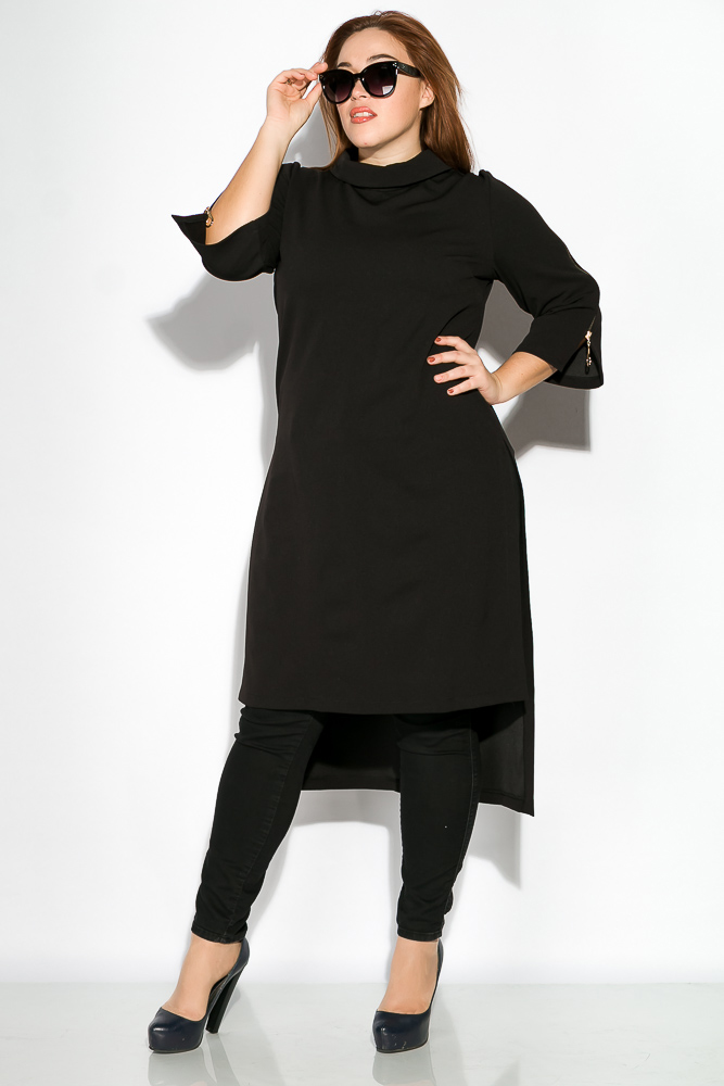 

Платье Time of Style 120PPR001 52 Черный