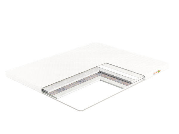 

Тонкий матрас Musson Футон-Lite 65x190 см (8243)