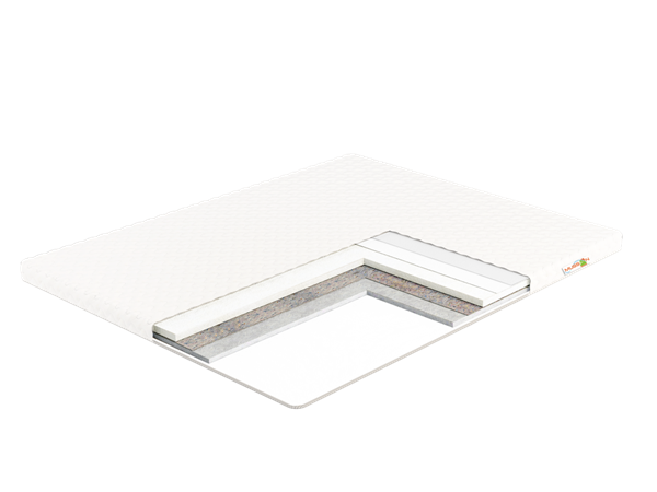 

Тонкий матрас Musson Футон-Combo 90x200 см (8253)