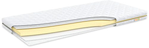 

Тонкий матрас Musson Футо-Latex 90x200 см
