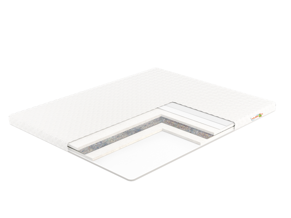 

Тонкий матрас Musson Футон-Soft 125x180 см