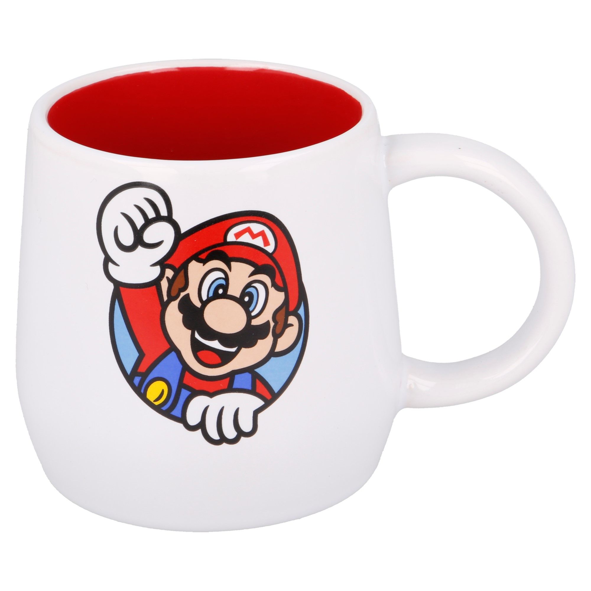 

Чашка Stor Super Mario, Ceramic Nova Mug In Gift Box 360 ml