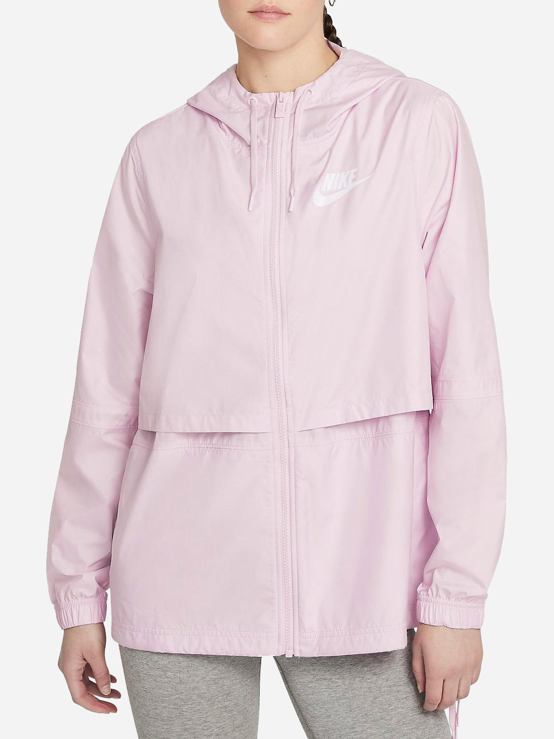 

Ветровка Nike W Nsw Rpl Essntl Wvn Jkt AJ2982-695 L