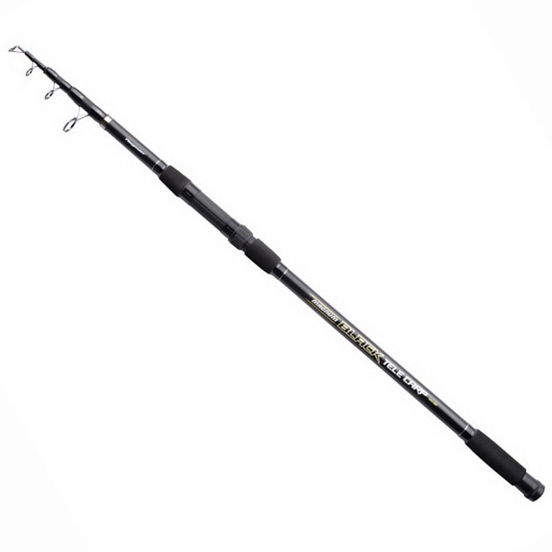 

Карповое удилище Magnum Black Tele Carp 3.6м 3.25lb Flagman