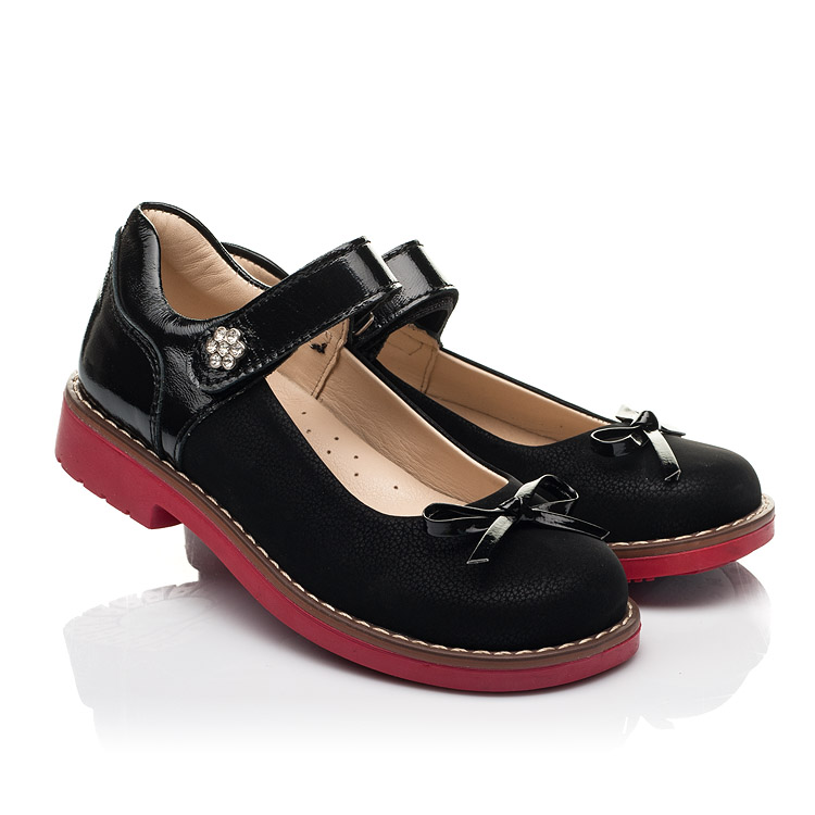 

Туфли Woopy Orthopedic 36 черный (8249)