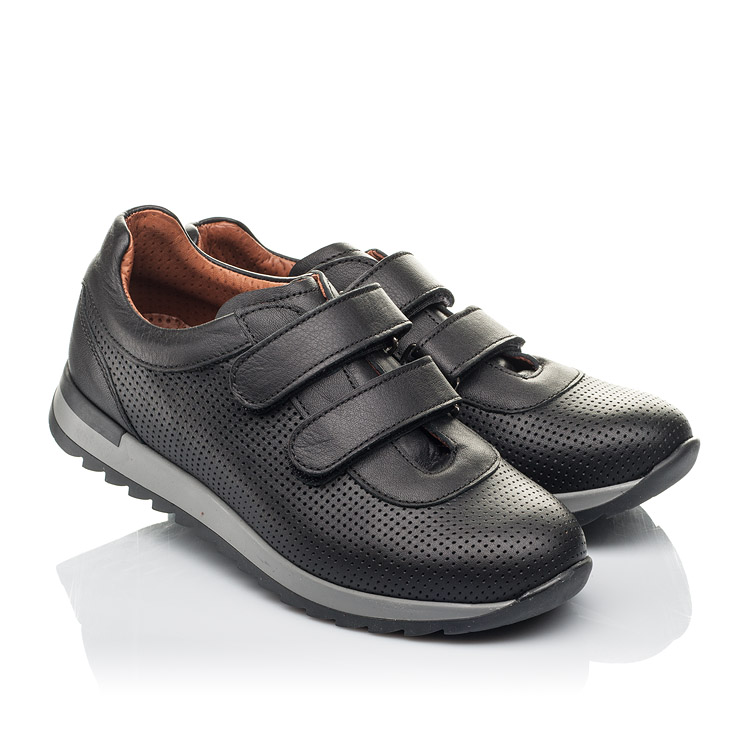 

Кроссовки Woopy Fashion 39 черный (8229)