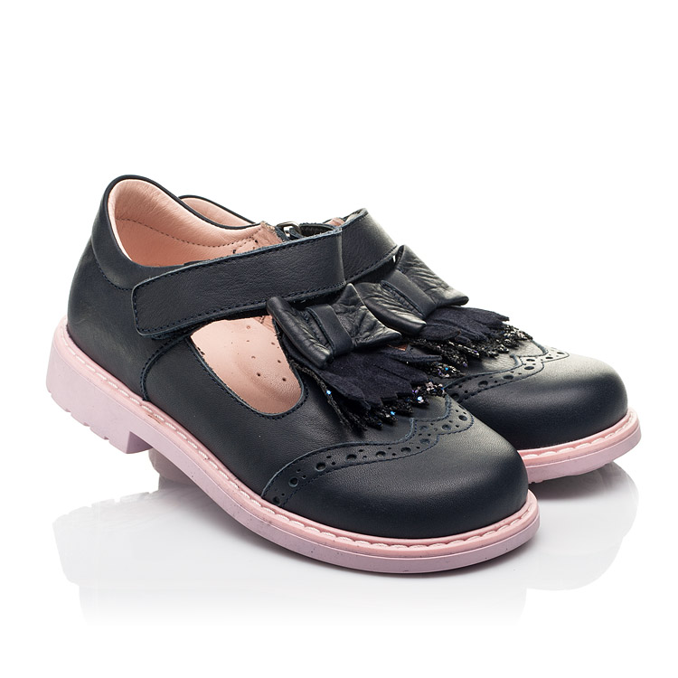 

Туфли Woopy Orthopedic 28 синий (8269)