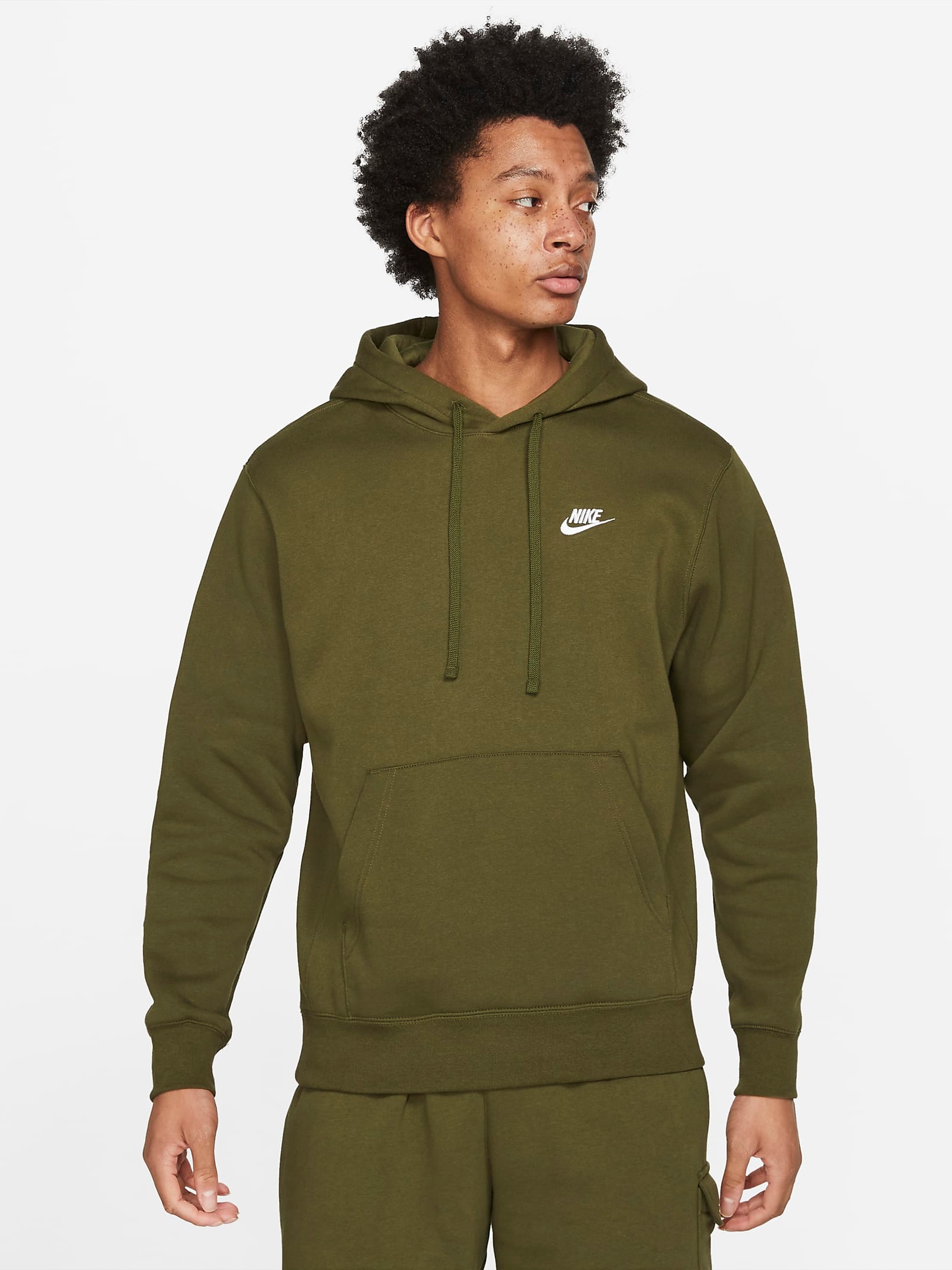 

Худи Nike M Nsw Club Hoodie Po Bb BV2654-327 S