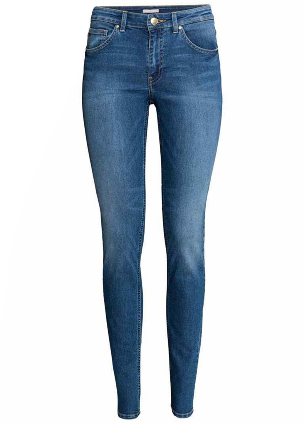 

Джинсы H&M 32 синий. 0434429_син_01