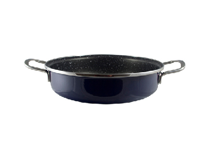 

Сотейник из углеродистой стали 1.8 л Bergner BGEU-1854