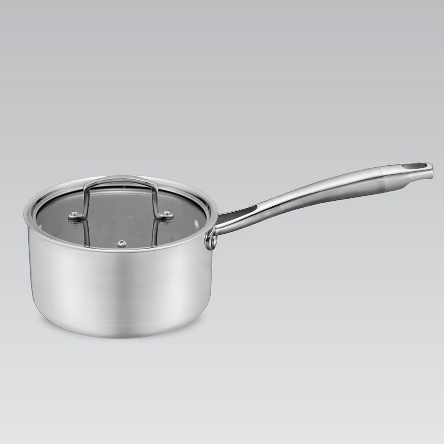 

Ковш с крышкой Maestro MR-3504-16S
