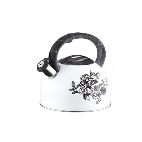 

Чайник из нержавеющей стали со свистком Zillinger 3 л ZL 874 Type 1