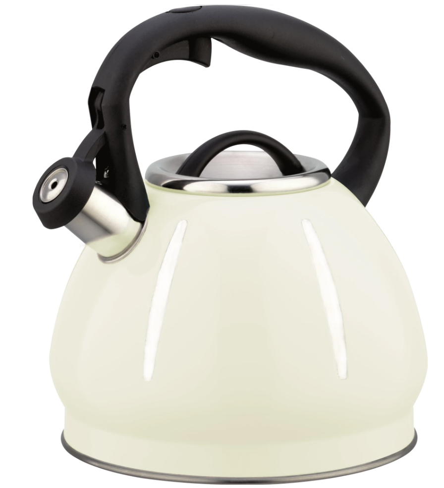 

Чайник со свистком 3 л Bohmann BH 9913 C