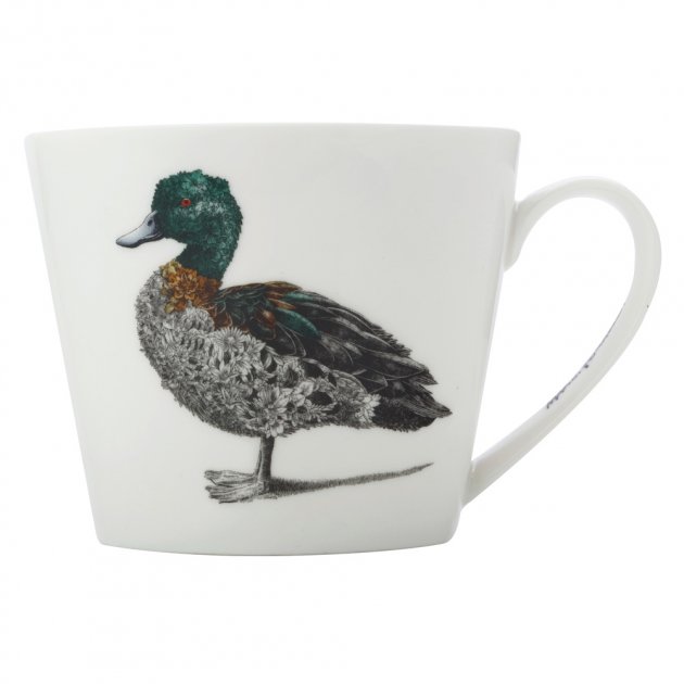 

Кружка Marini Ferlazzo Duck Wren 450 мл LIFETIME BRANDS DX0564