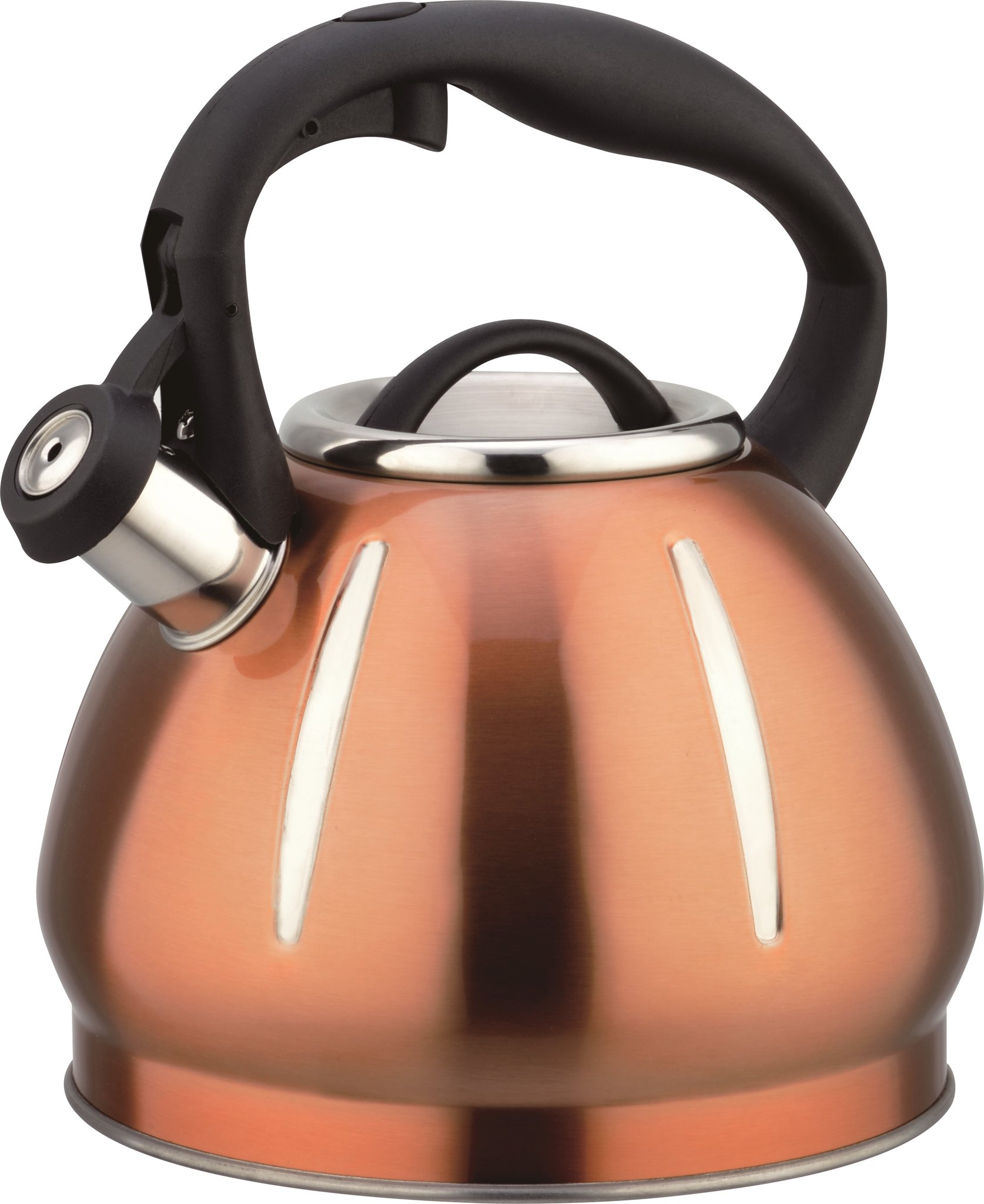 

Чайник со свистком 3 л Bohmann BH 9913 O