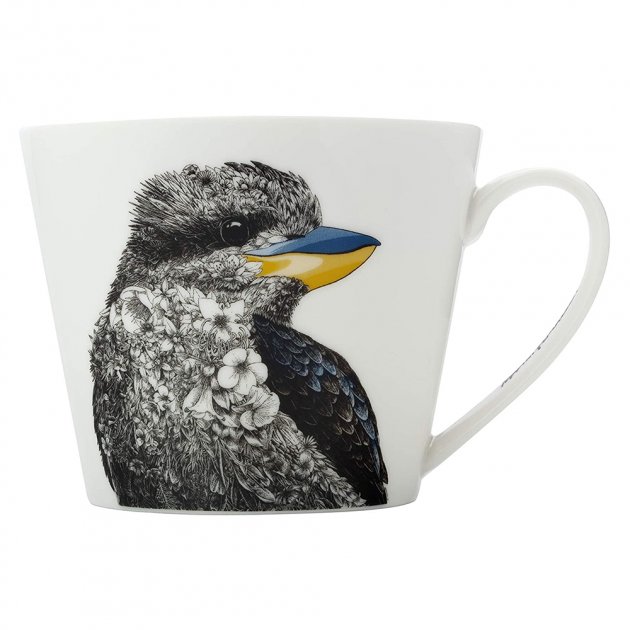 

Кружка Marini Ferlazzo Kookaburra 450 мл LIFETIME BRANDS DX0562