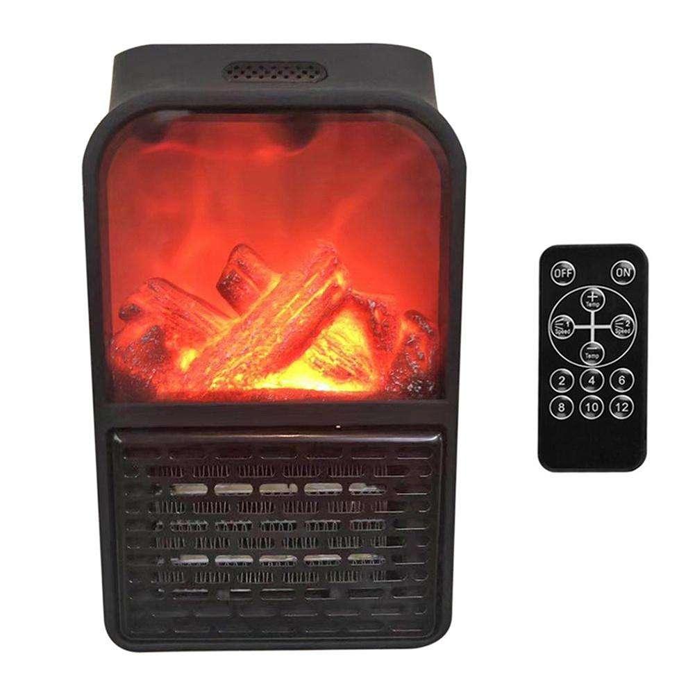 Портативный обогреватель Flame Heater – фото, отзывы, характеристики в .