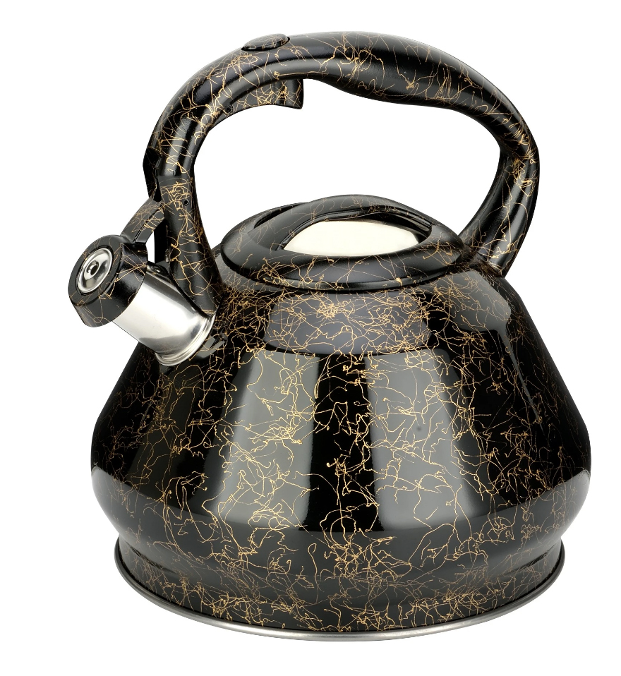 

Чайник со свистком 3 л Bohmann BH 9853 G