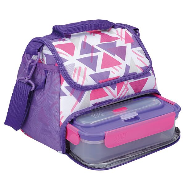 

Сумка для ланч-бокса Active 27 х 18,5 х 21 см LIFETIME BRANDS BLTLNCHPRACT