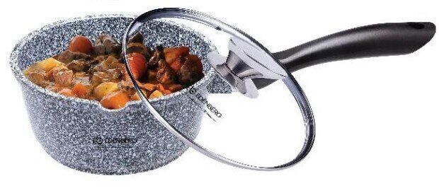 

Ковш мрарорный с крышкой Edenberg EB-8046 1,9 л