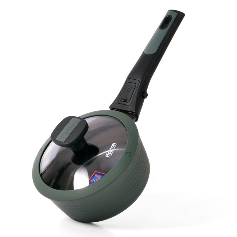 

Ковш 1,3 л Fissman Brilliant FS14380