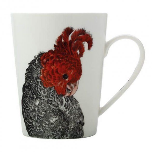 

Кружка Marini Ferlazzo Cockatoo 460 мл LIFETIME BRANDS DX0566