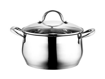 

Кастрюля Bergner Gourmet 5.6 литра BG-6508