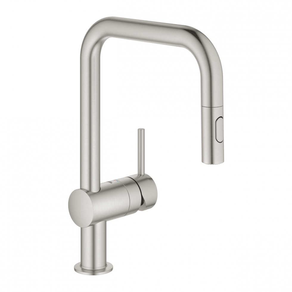 

Смеситель кухонный GROHE - Vento 30439DC0