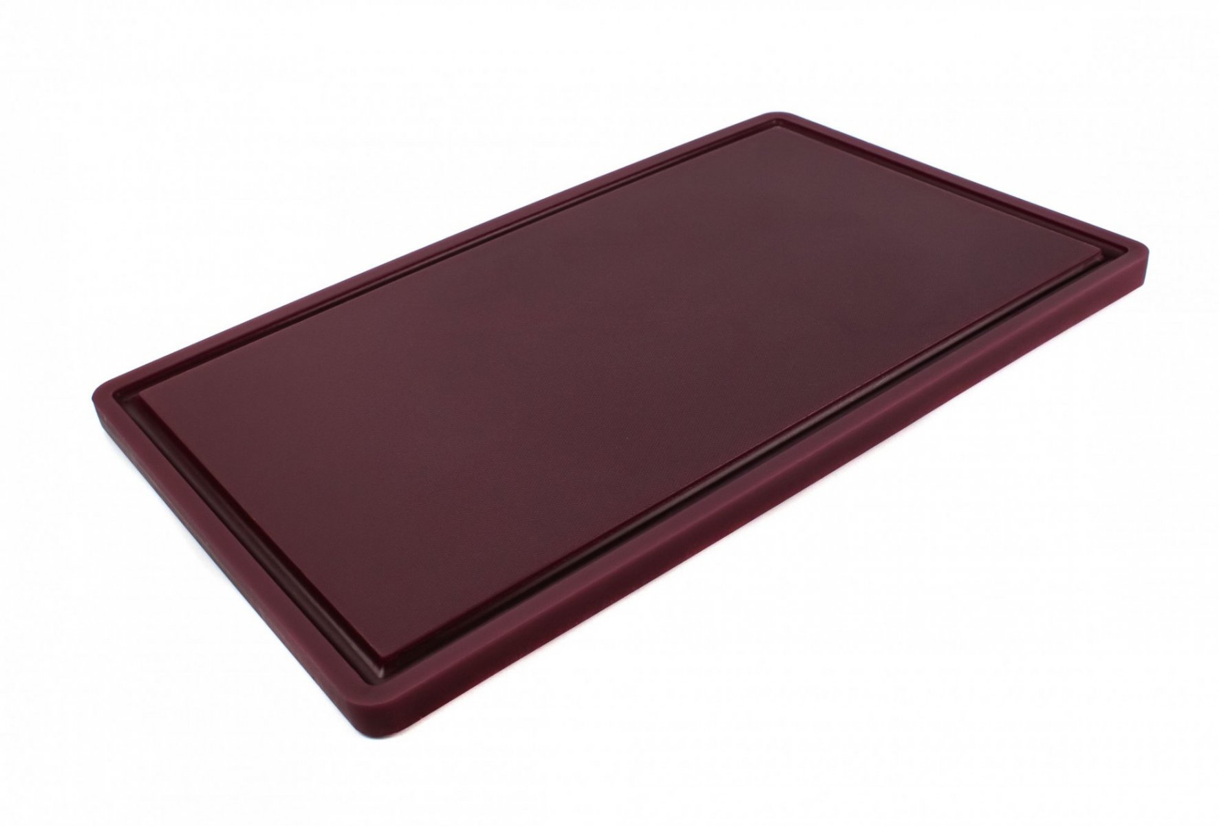 

Доска разделочная HDPE с желобом One Chef 113014
