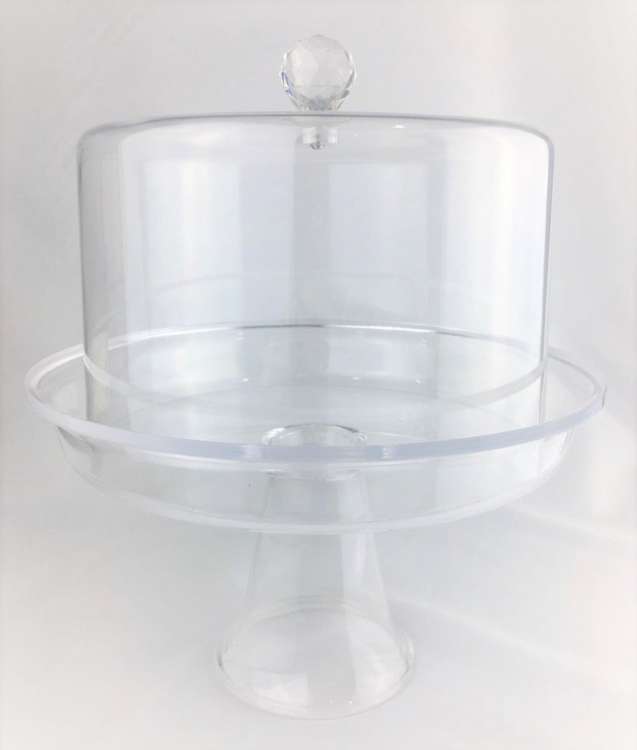 

Подставка для торта с крышкой акриловая One Chef 506060