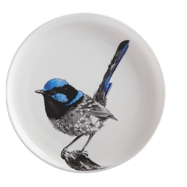 

Тарелка салатная Marini Ferlazzo Fairy Wren 20 см LIFETIME BRANDS DX0587