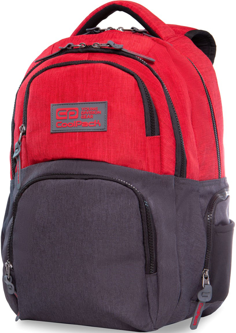 

Женский рюкзак CoolPack B34091 Красный