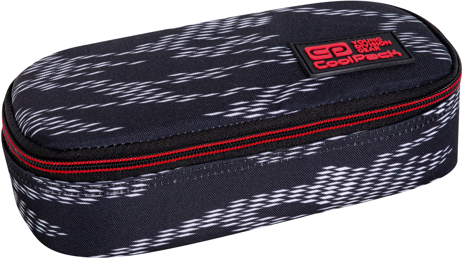 

Пенал CoolPack Campus Topo Red (C62184)