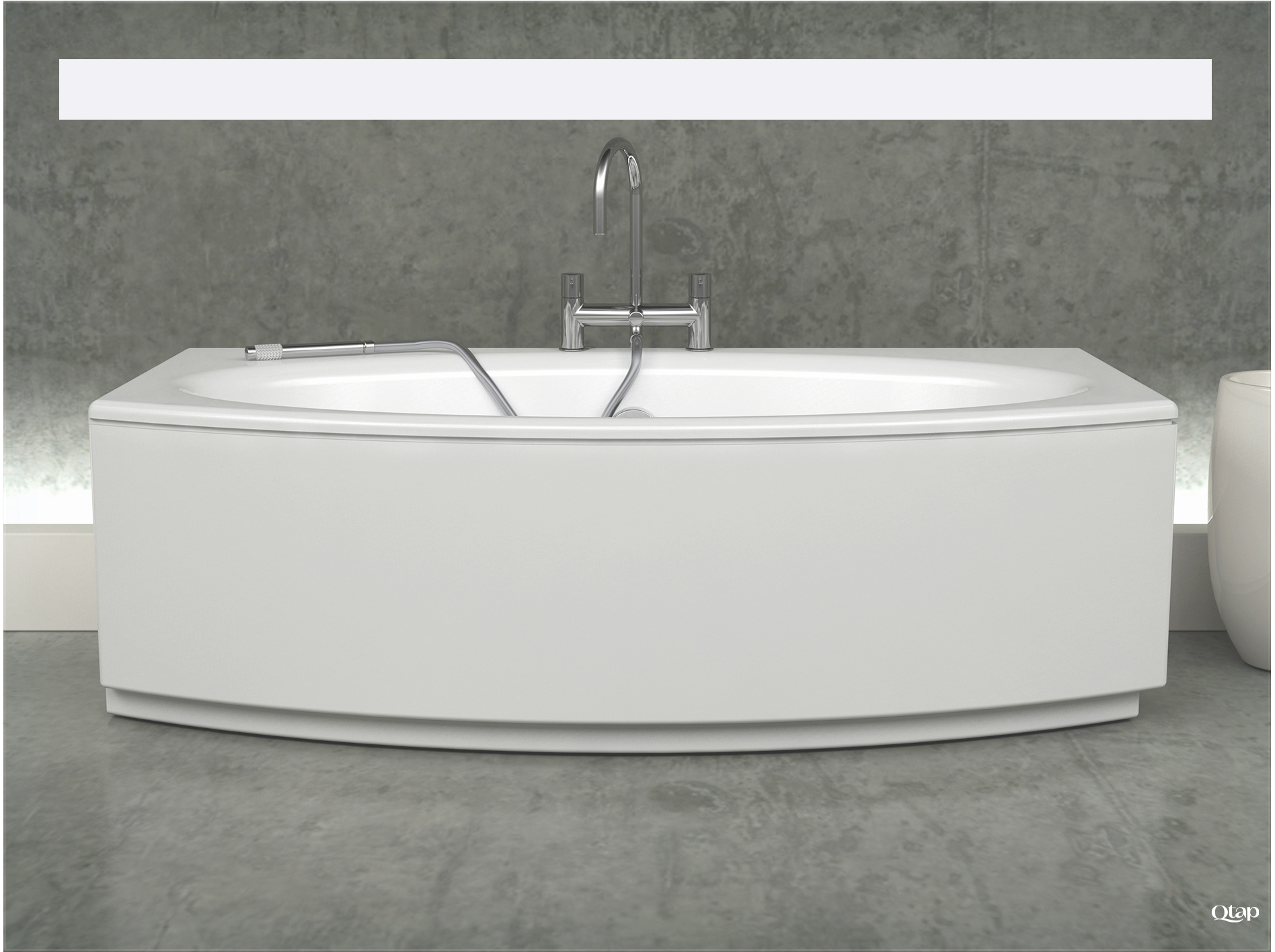 

Зеркало QTAP Mideya Modern 600х800 с LED-подсветкой Reverse QT207814146080W