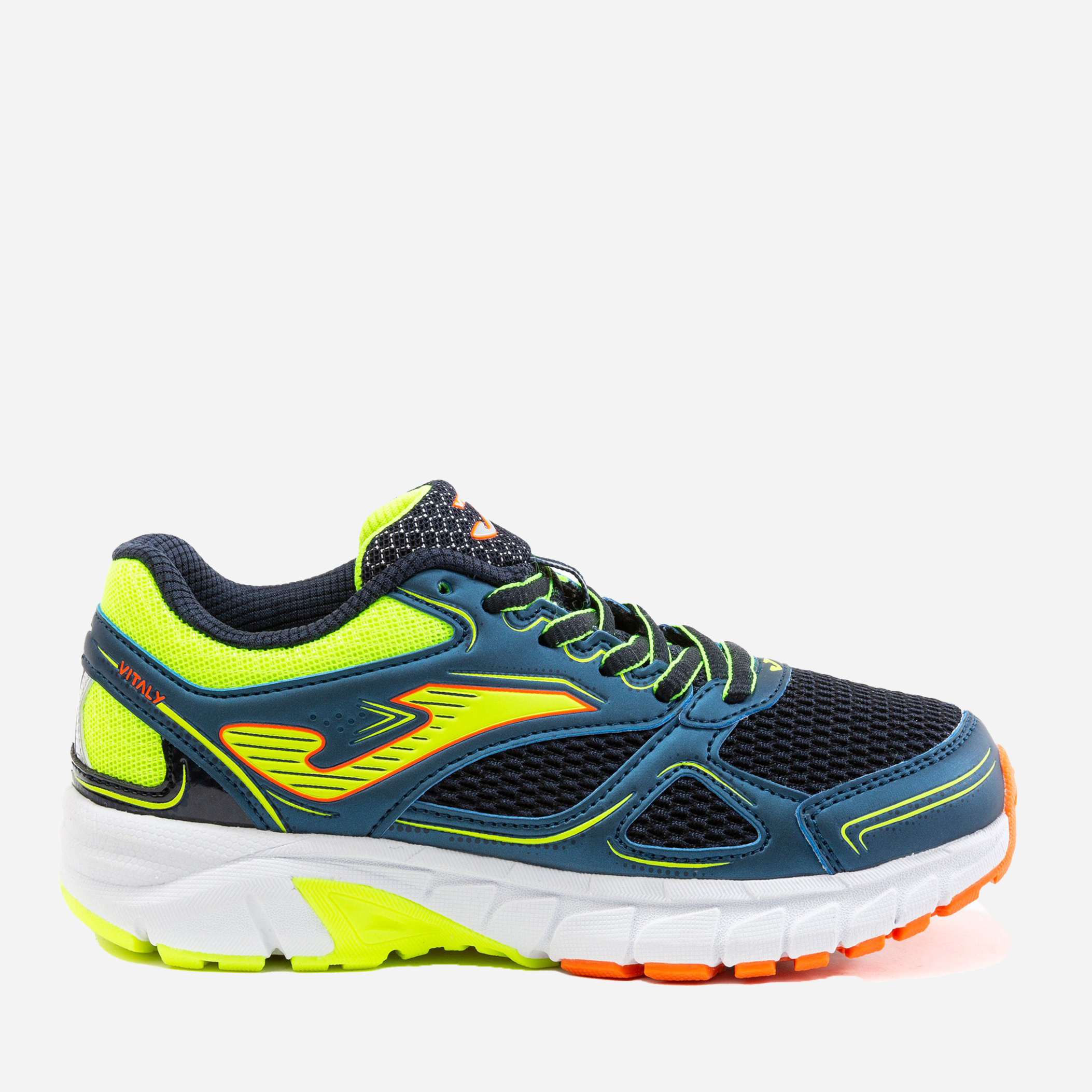 

Кроссовки детские Joma Victory J.VICTS-2003 32 Синие с желтым