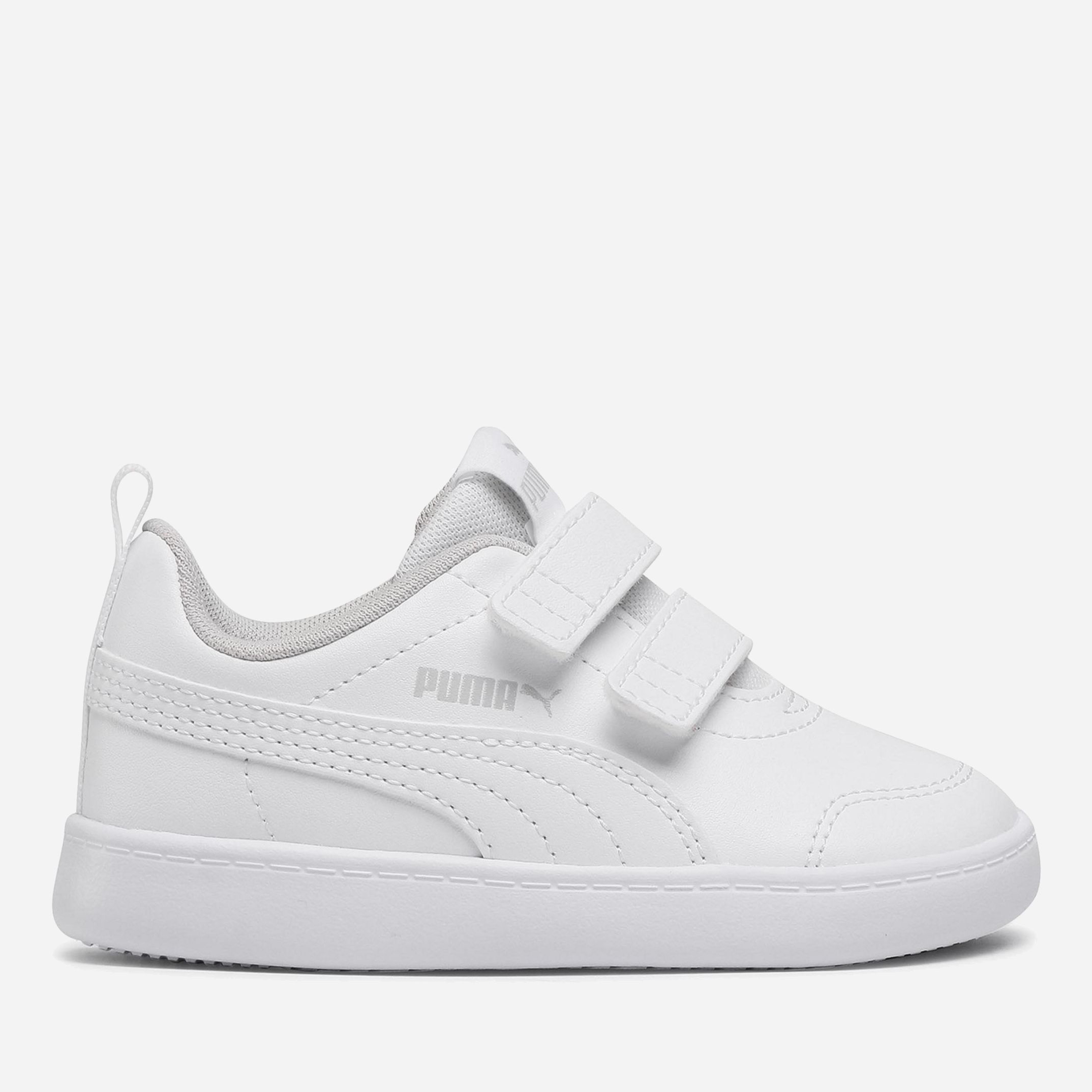 

Кроссовки детские Puma Courtflex V2 V Inf 37154404 24 Белые