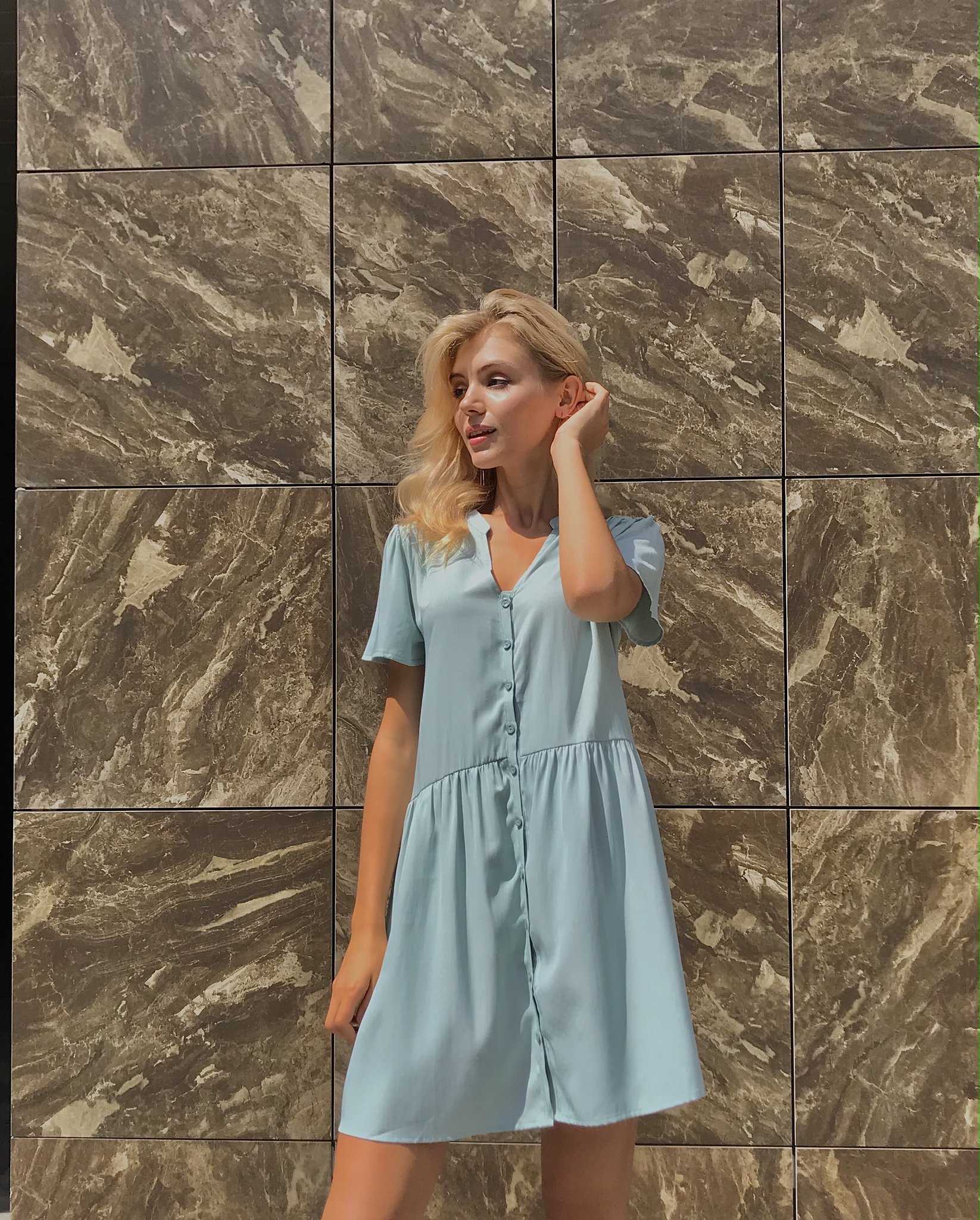 

Сукня Grace & Mila Confiante M Блакитний 10985 62044400