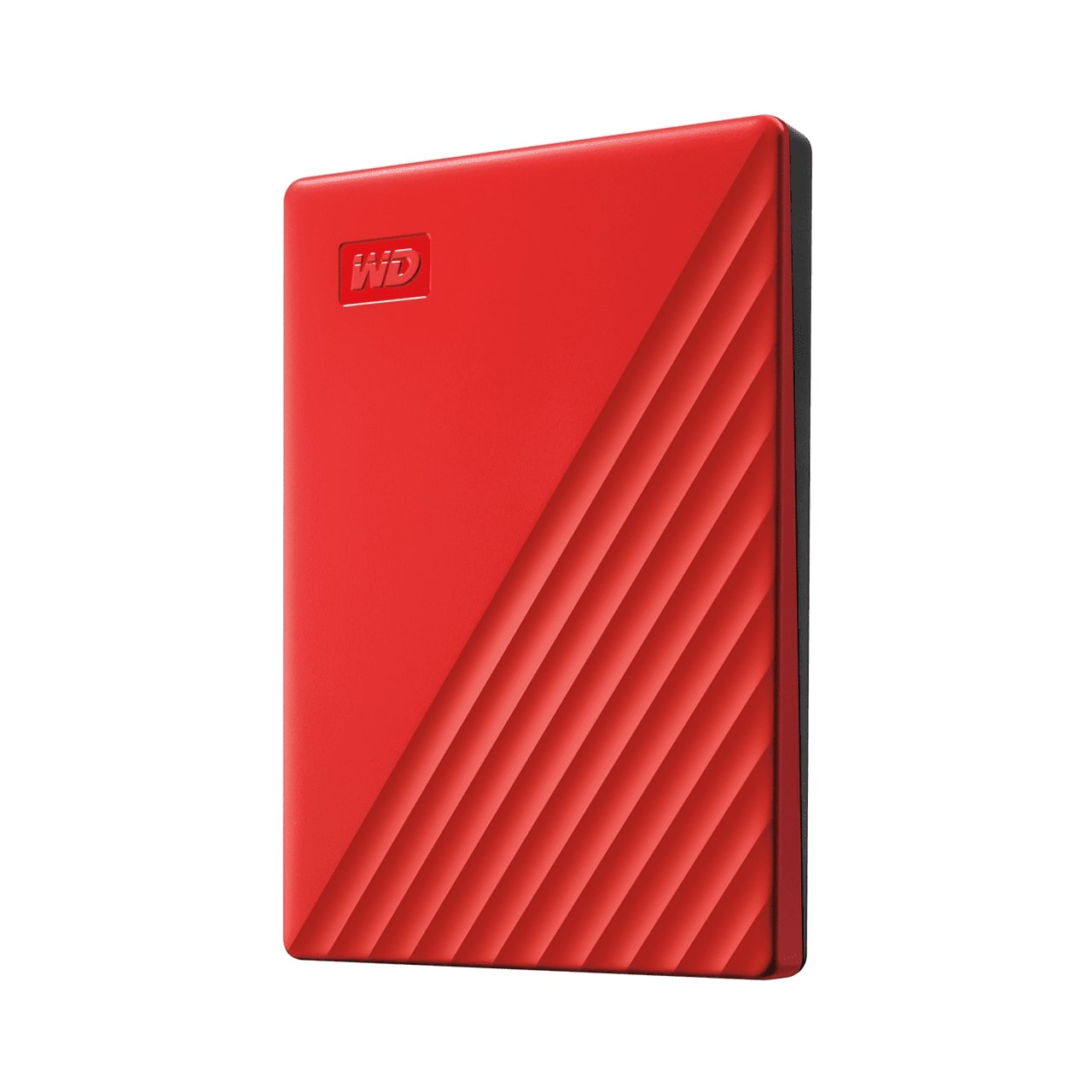 

Внешний накопитель жесткий диск WD 2.5" USB 3.2 Gen 1 2TB My Passport Red