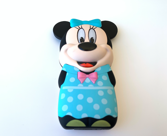 

Мини Мобильный Телефон Gtstar Mickey Mouse (Микки Маус) голубой