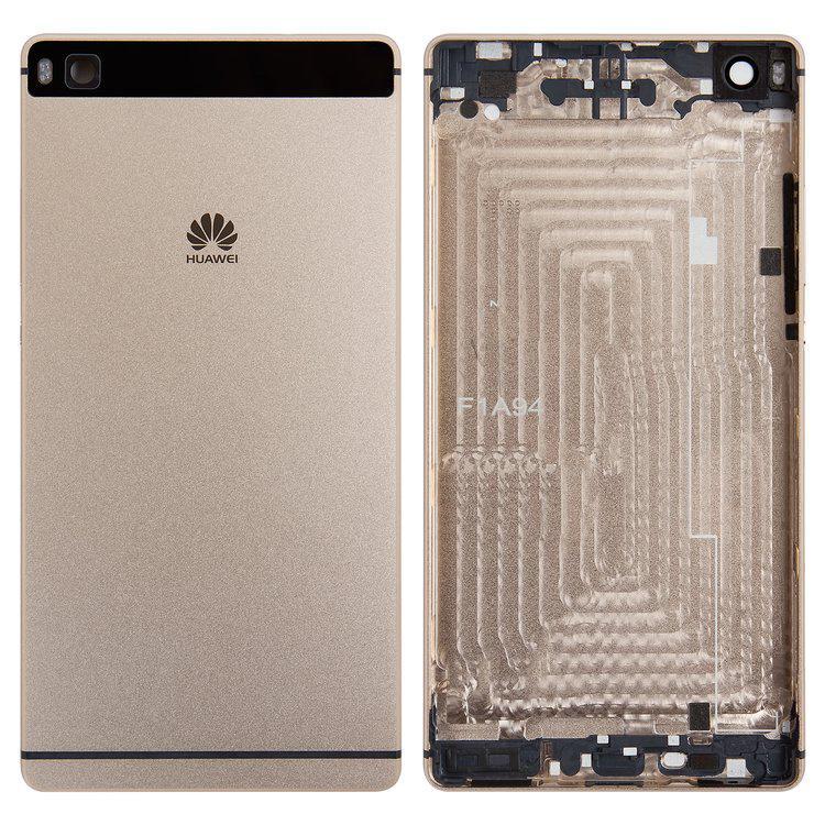 

Задня панель корпуса для Huawei P8 (GRA L09), золотиста