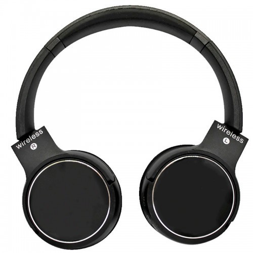 

Беспроводные Bluetooth Наушники Supero P802 Черные