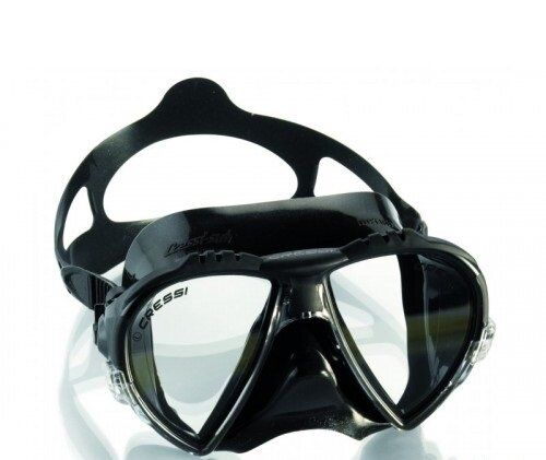 

Маска для дайвинга Cressi Sub Matrix dark (assorted)