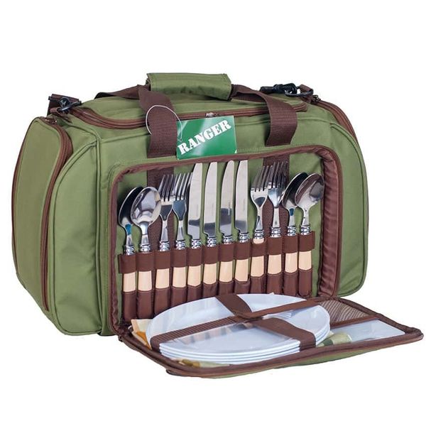 

Набор для пикника Ranger НВ 4-605 Pic Rest (RA 9903) (на 4 персоны)